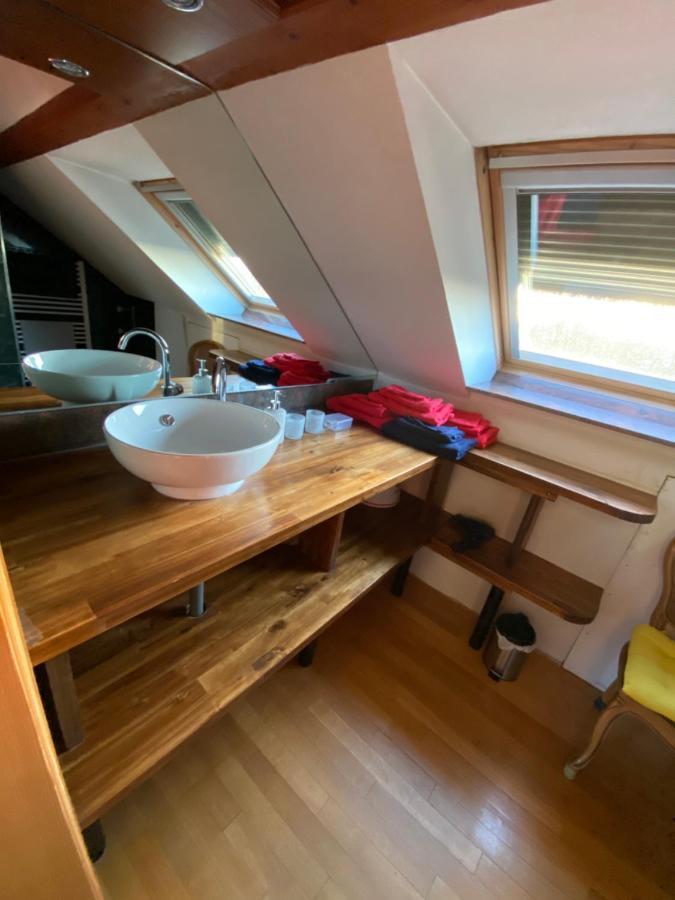 Appart Les Cerises Entre Strasbourg Et Haguenau Bischwiller Bagian luar foto
