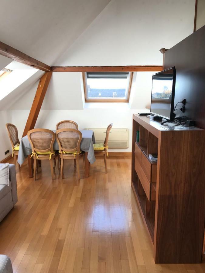 Appart Les Cerises Entre Strasbourg Et Haguenau Bischwiller Bagian luar foto